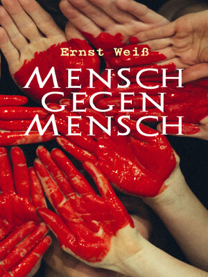 cover image of Mensch gegen Mensch